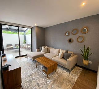 Apartamento de 3 habitaciones en alquiler, Edificio Castalia zona 15