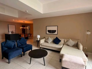 APARTAMENTO AMUEBLADO EN ALQUILER 📍 Edificio Adriatika, Zona 14 - 2