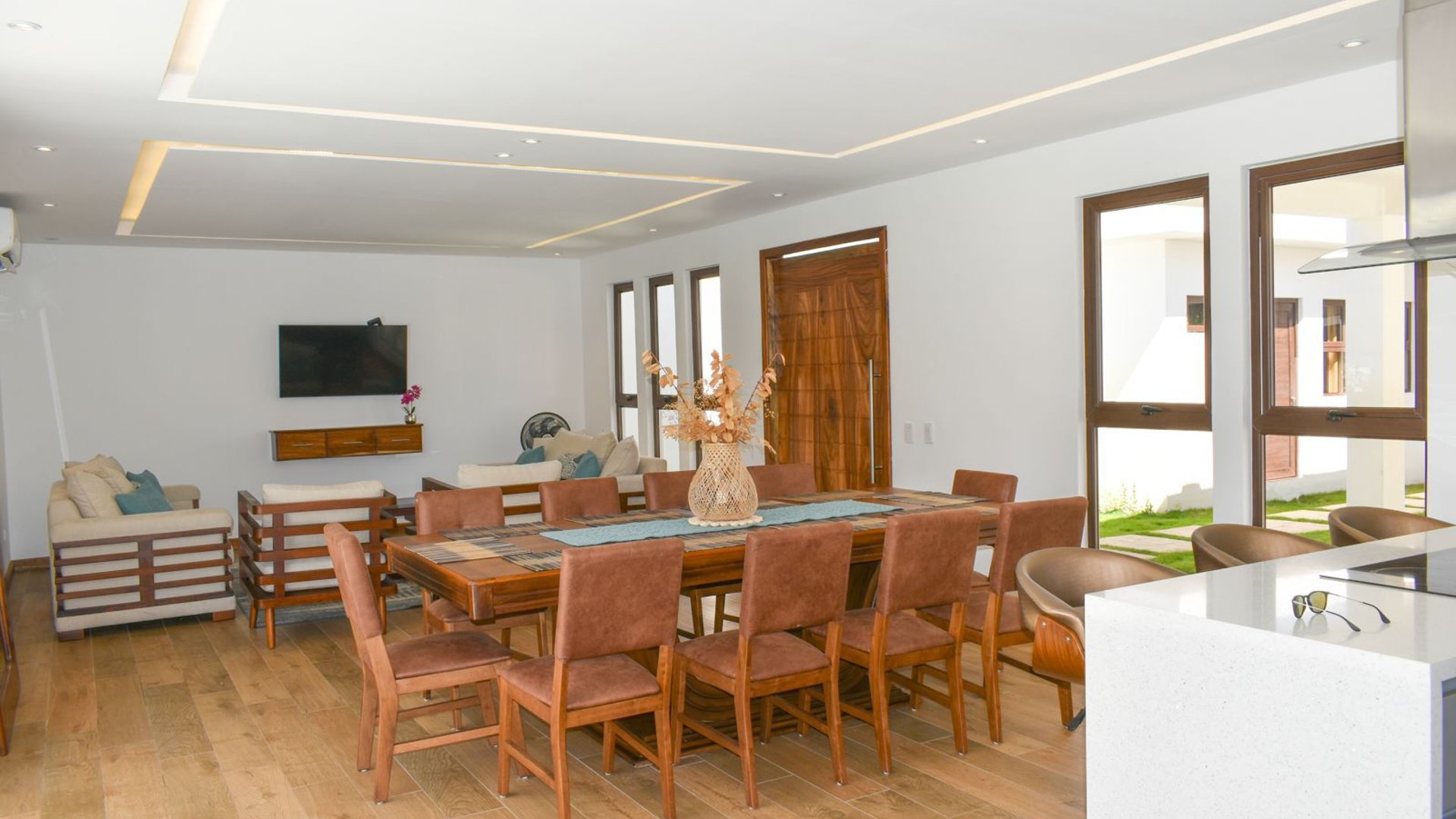CASA EN VENTA VILLA EN MONTERRICO/TAXISCO  - Miniatura 8