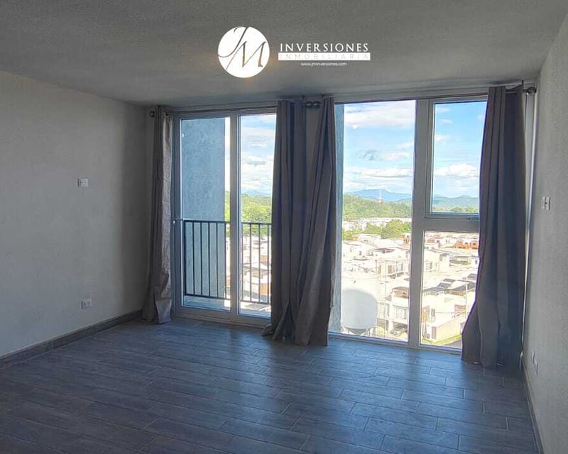 Apartamento en Renta Km. 19 Fraijanes de 3 Dormitorios
