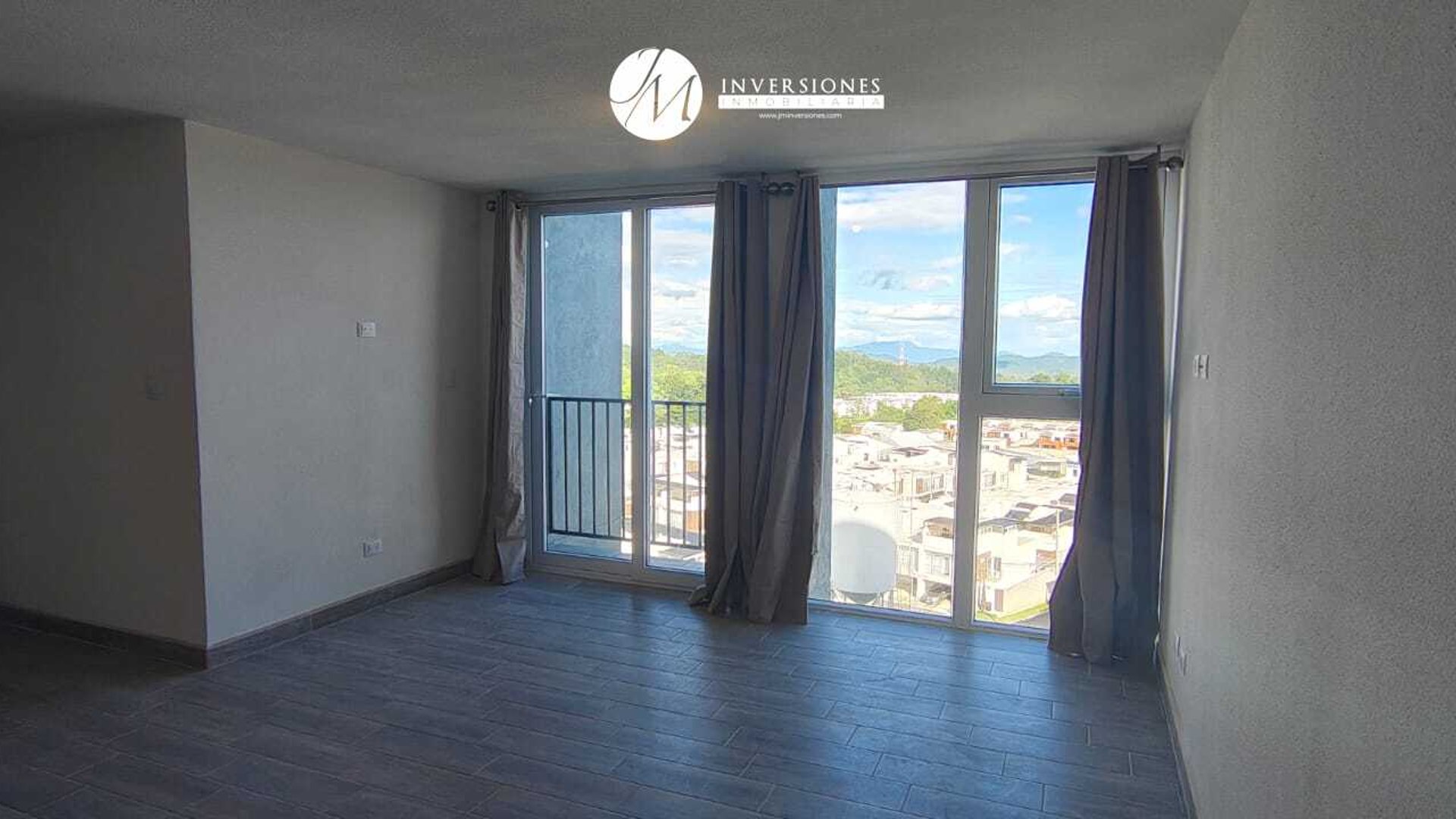 Apartamento en Renta Km. 19 Fraijanes de 3 Dormitorios