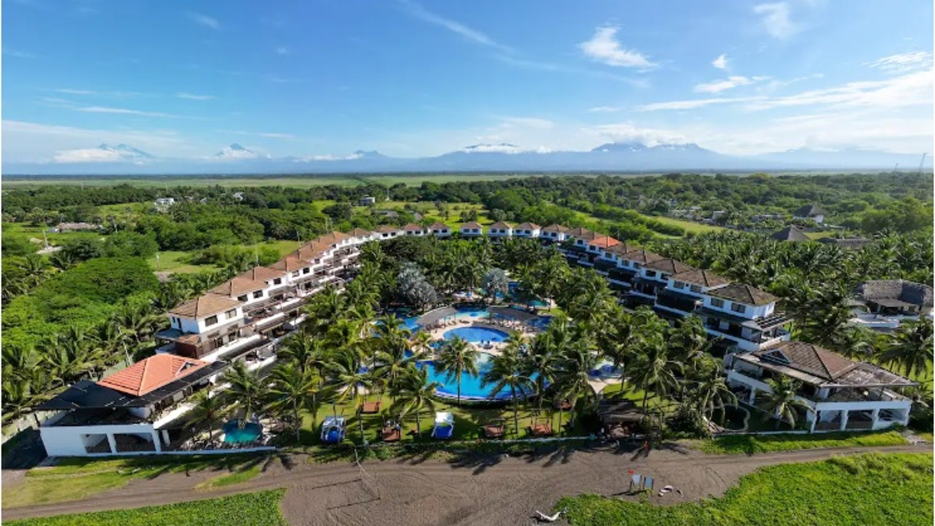 Villa de 3 habitaciones en alquiler, Villa Los Cabos Monterrico 