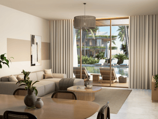 En Venta para Inversión en las Terrenas RD Apartamento - Image 4