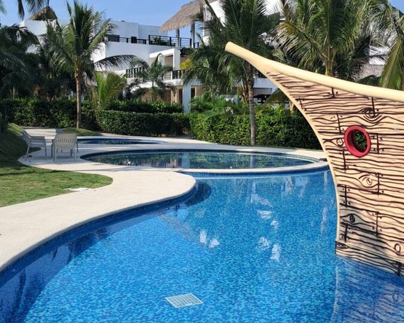 Villa en VENTA/ALQUILER en Blanc Monterrico