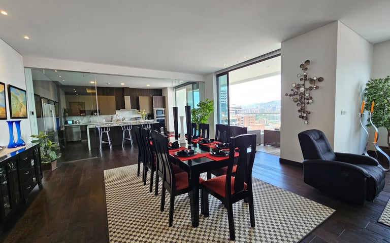 VENTA Apartamento Zona 14 Echo - Miniatura 4
