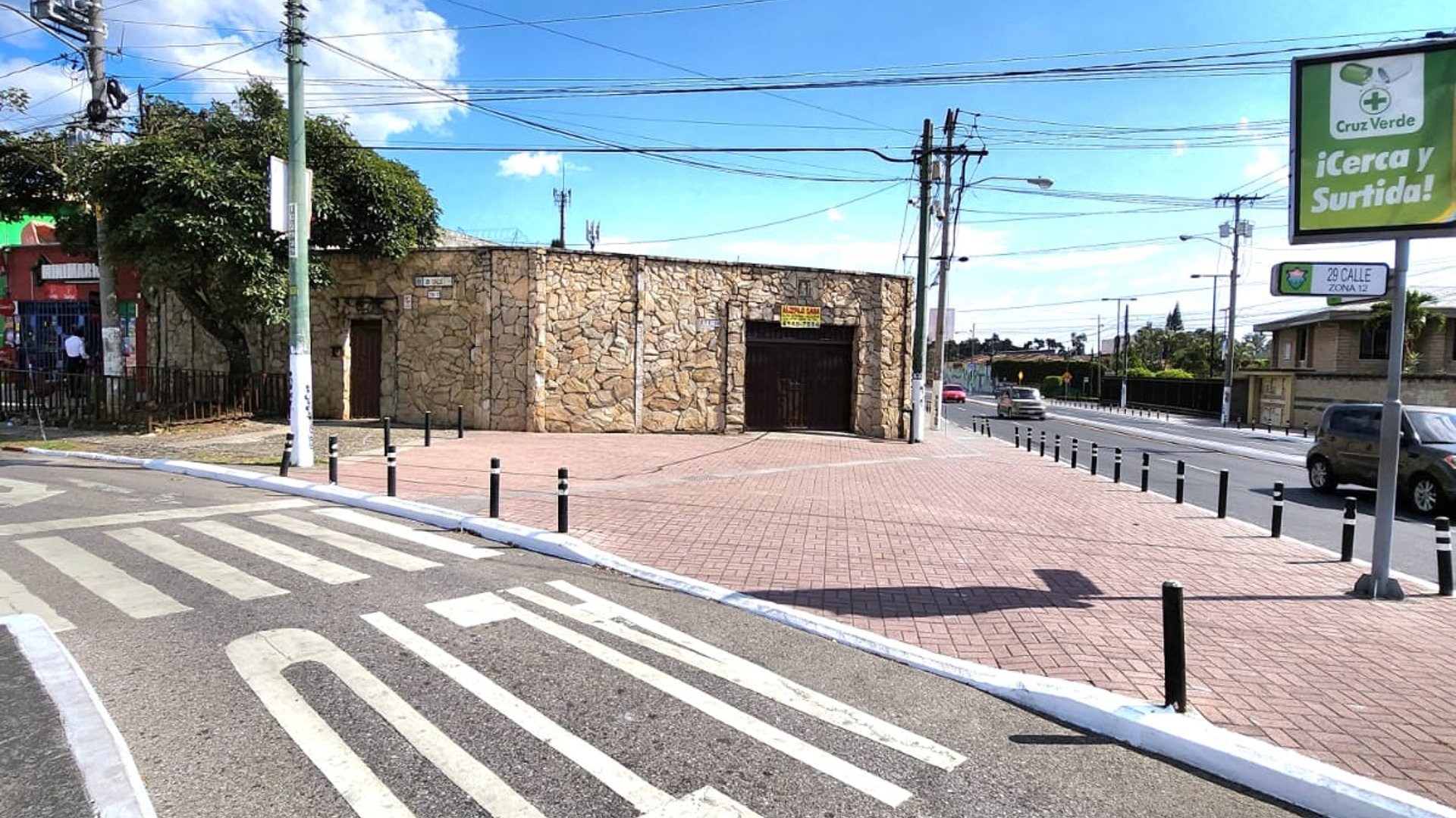 Alquilo Linda Casa  zona 12, salida  de USAC