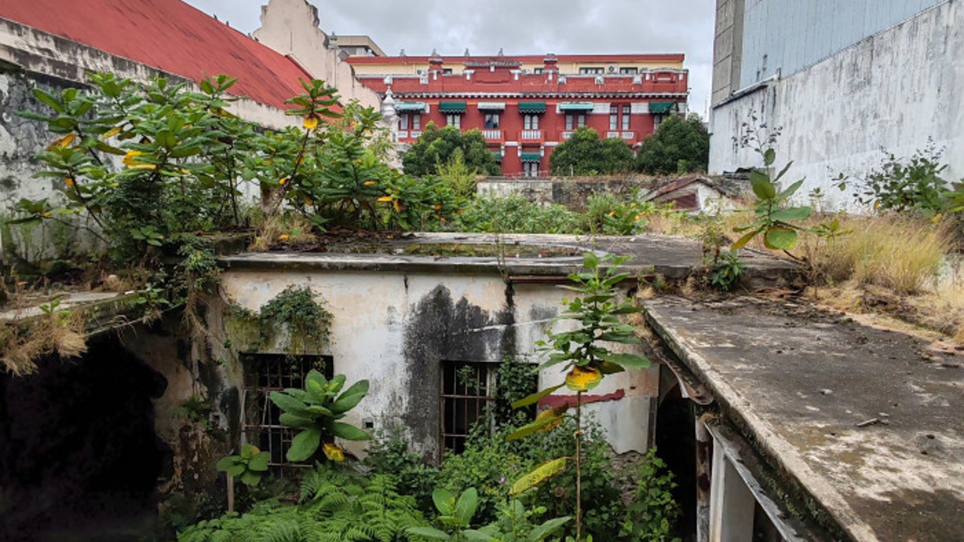 Terreno-Local en renta-venta sexta avenida zona 1 - Miniatura 7