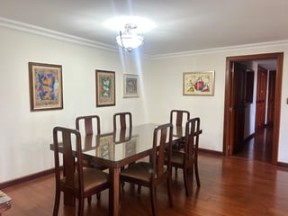 Apartamento Amueblado en Renta, Zona 14 Edificio Marqués del Valle - Image 3