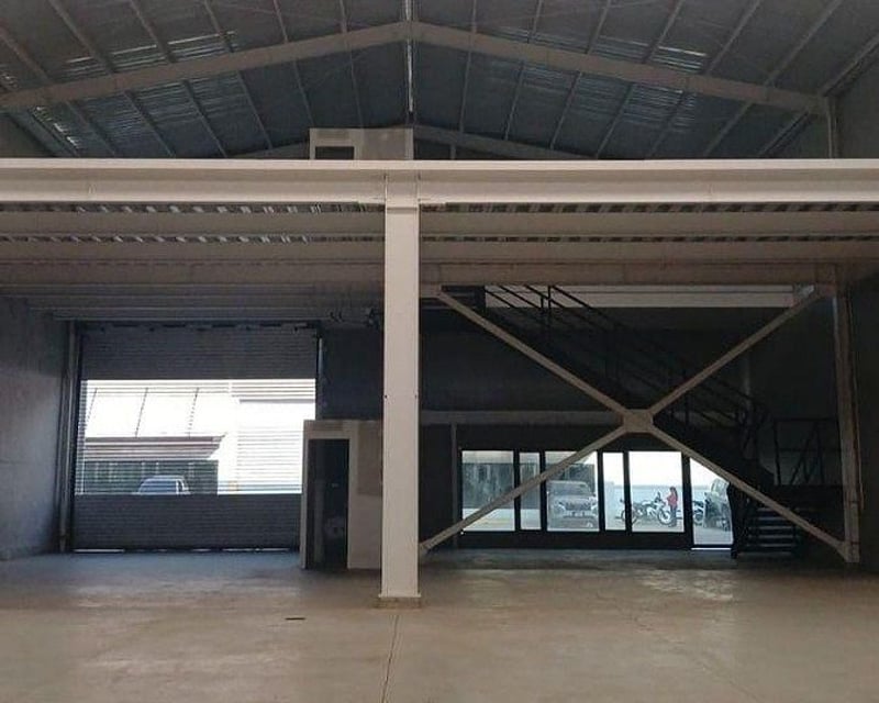 Bodega en Renta| Venta  en Zona Industrial –|  Km 16.5 CAES