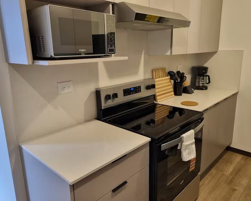 Apartamento amueblado en venta para inversion en zona 11 Ref-5974