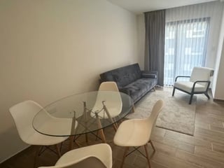 Apartamento amueblado en alquiler parque 14, zona 14 - 4