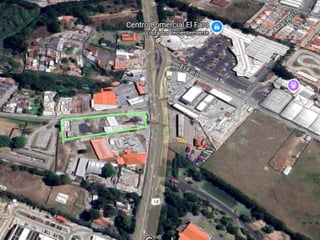 Terreno comercial en renta Carretera San Jose Pinula - 3