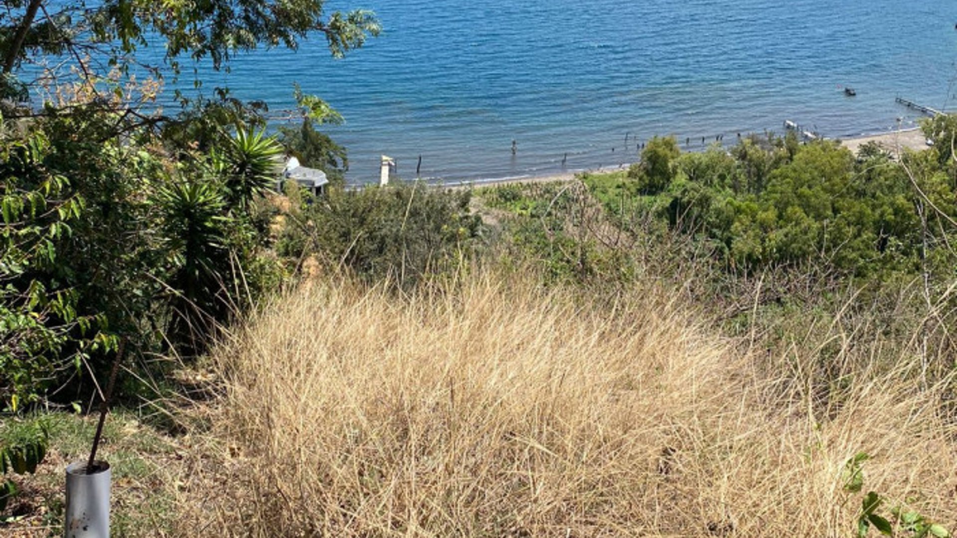 Terreno en venta en Aldea Chuitinamit Santiago Atitlán - Miniatura 4