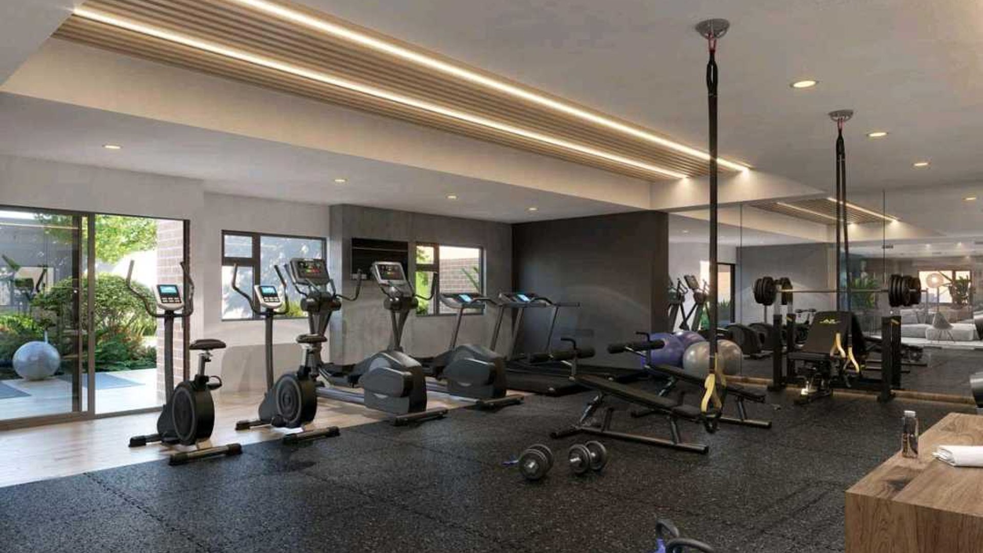 APARTAMENTO AMUEBLADO EN ALQUILER ???? Edificio Alena, Zona 15 VH2 - Miniatura 11