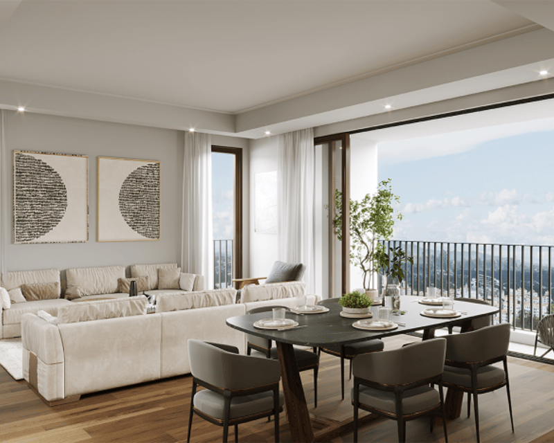 Apartamento en Construcción en Venta en Ciudad Cayalá