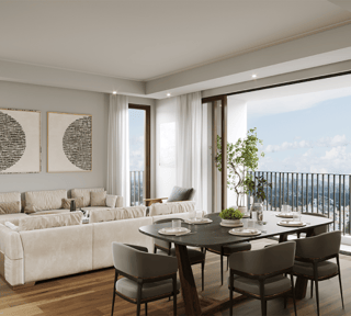 Apartamento en Construcción en Venta en Ciudad Cayalá