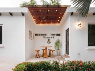 CASA DE PLAYA EN CONDOMINIO MARENA EN RENTA - 2