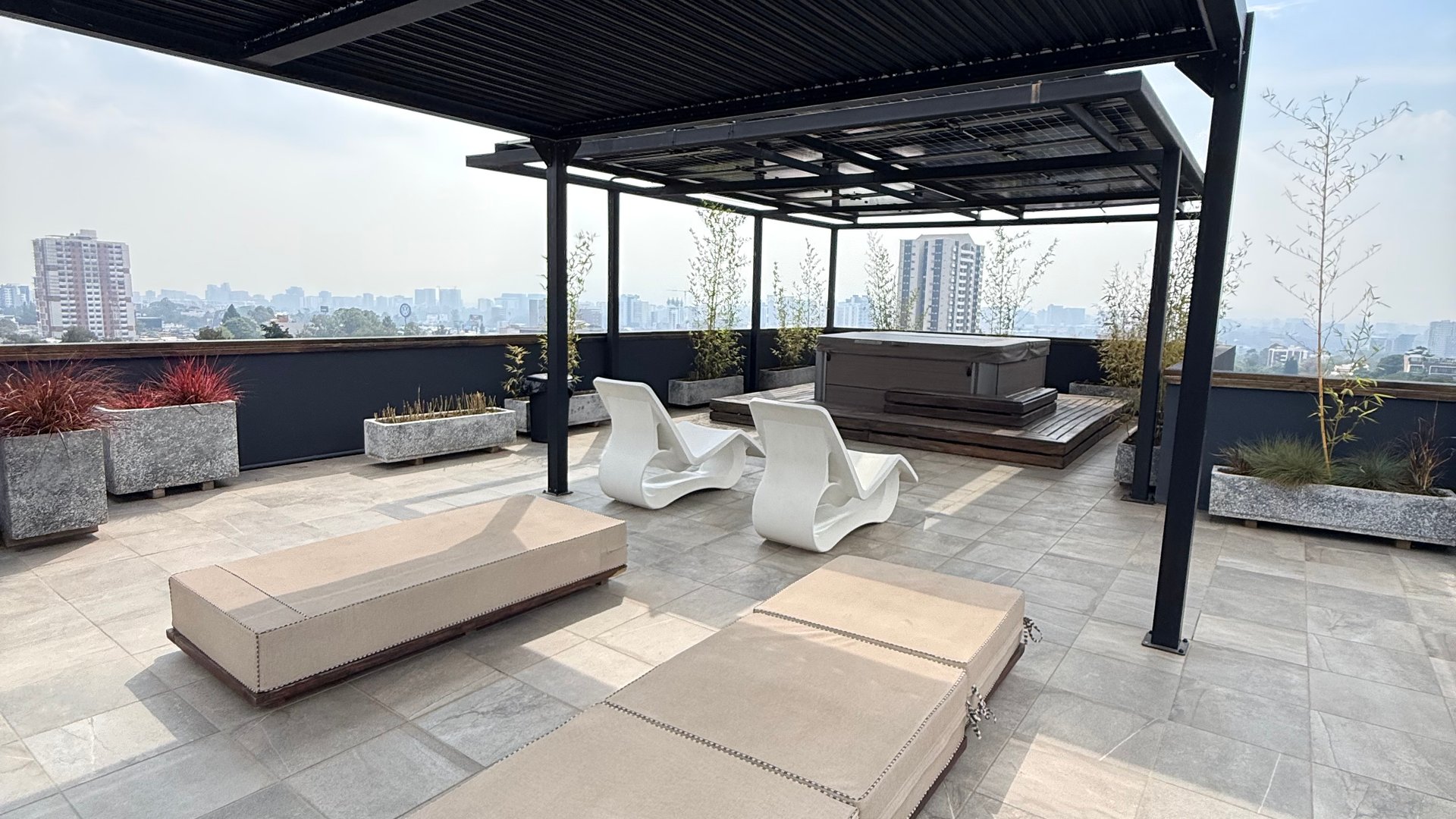 Hermoso apartamento en renta edificio boutique zona 15 - Miniatura 19