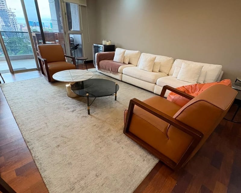 Alquiler de apartamento 3 Dormitorios | Santa Sofía Zona 10 (B)