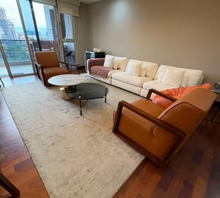 Alquiler de apartamento 3 Dormitorios | Santa Sofía Zona 10 (B)