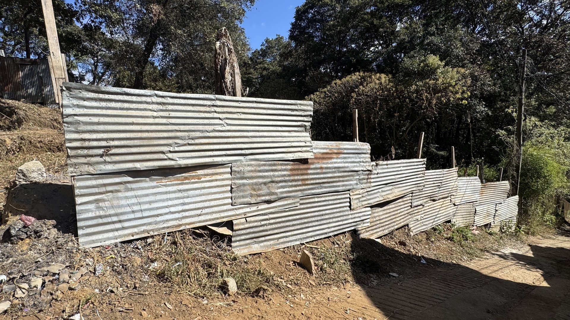 Terreno en Venta en San Andresito Lo de Coy Zona 1 Mixc