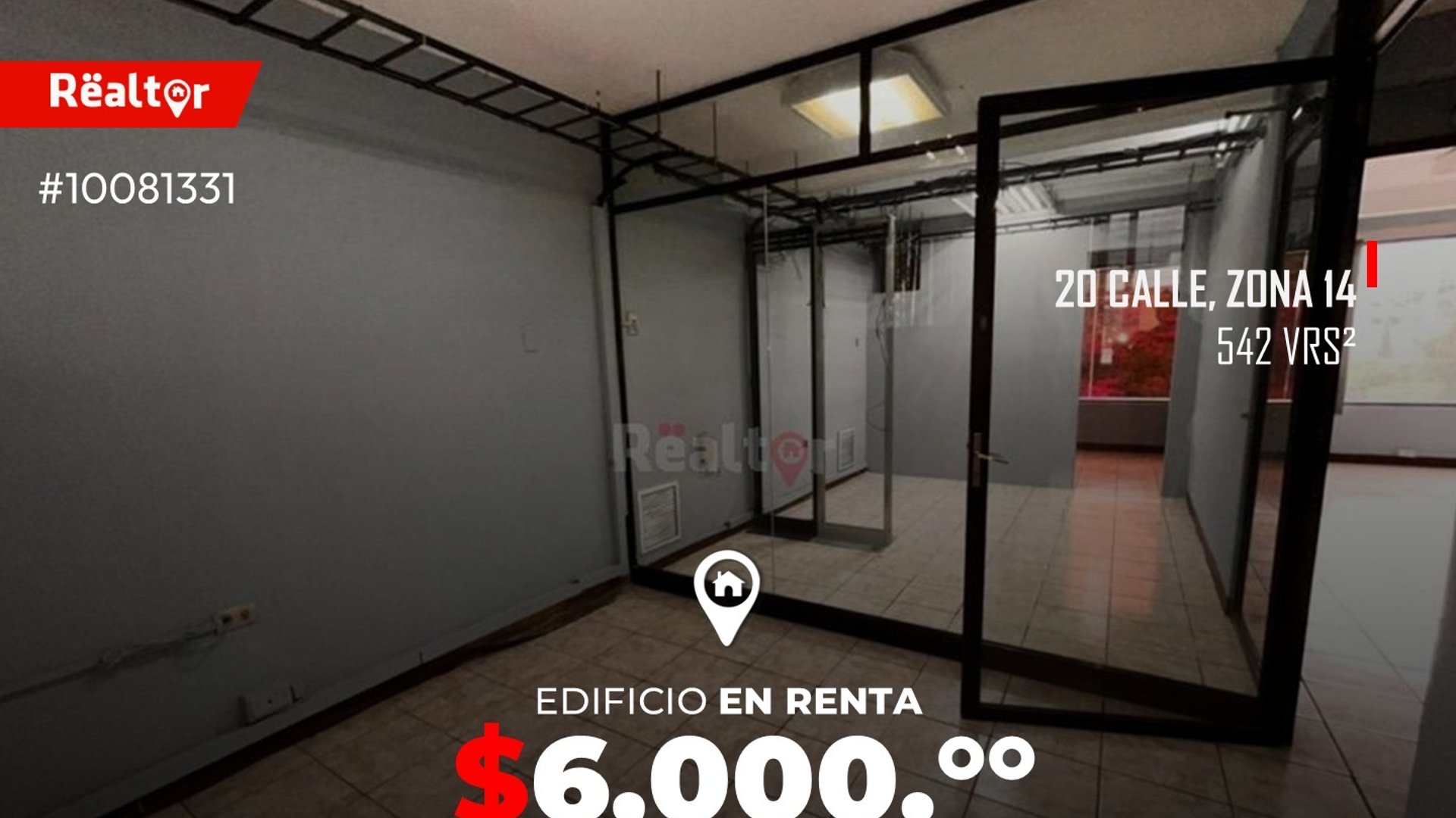 Edificio en renta en 20 calle z14 - Image 1