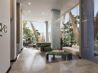 Exclusivo Apartamento en venta en la zona 14 - 3