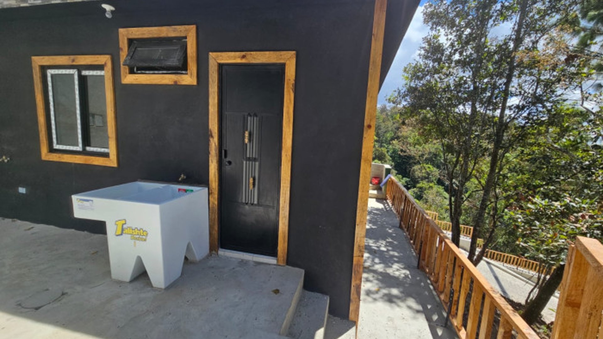 Proyecto de casa en planos finca en Fraijanes - Miniatura 18