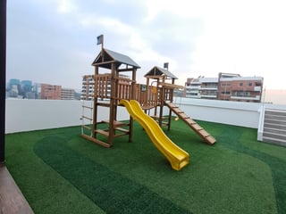 Apartamento amueblado en renta con 1 habitacion en zona 10 Ref-5641 - Image 12