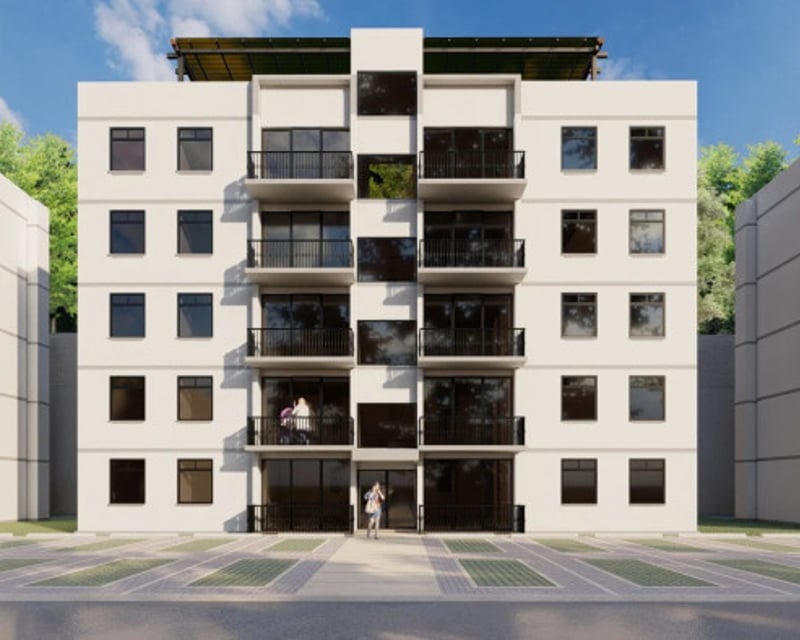Apartamento en venta Choacorral San Lucas Sacatepequez