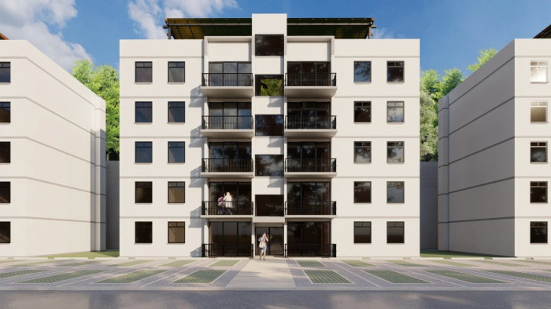 Apartamento en venta Choacorral San Lucas Sacatepequez