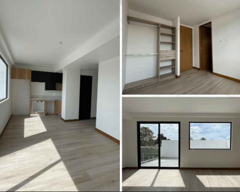 Apartamento en Venta en La Villa Zona 14