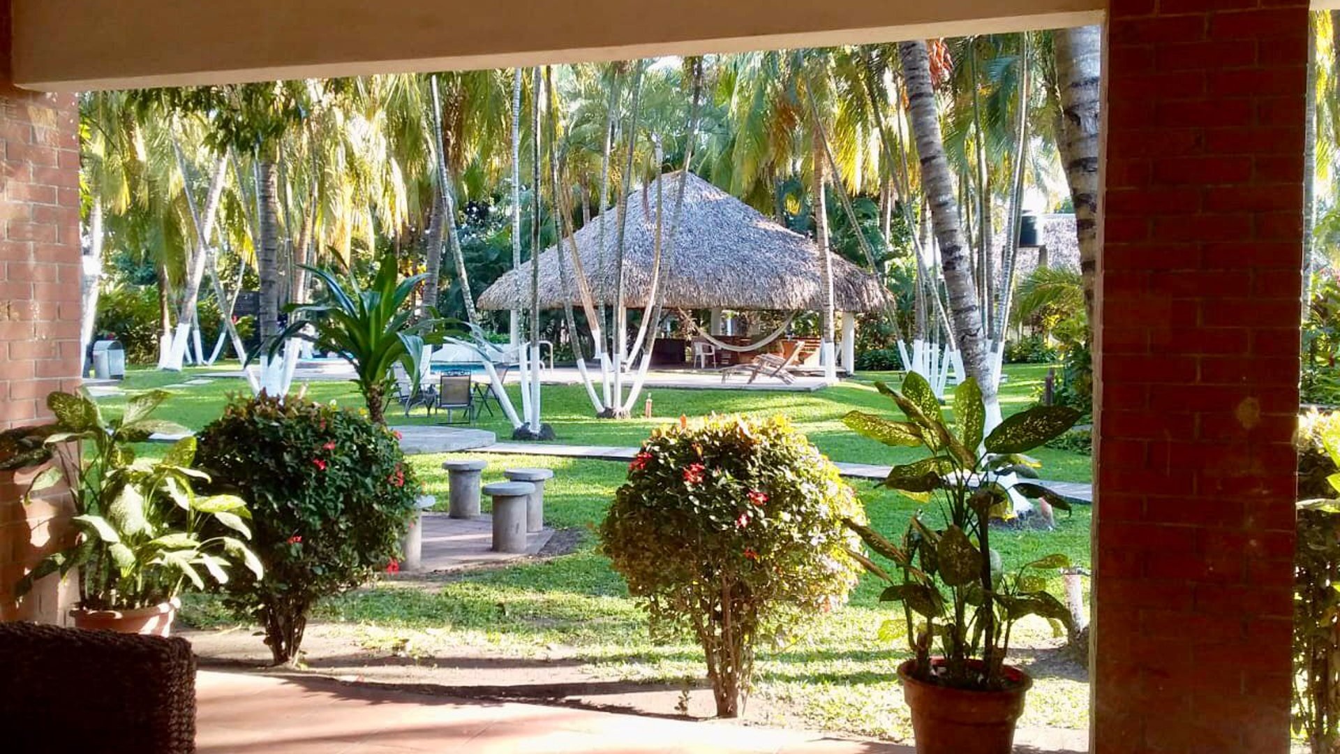 CASA DE PLAYA EN RENTA, EN PUERTO QUETZAL - Miniatura 5