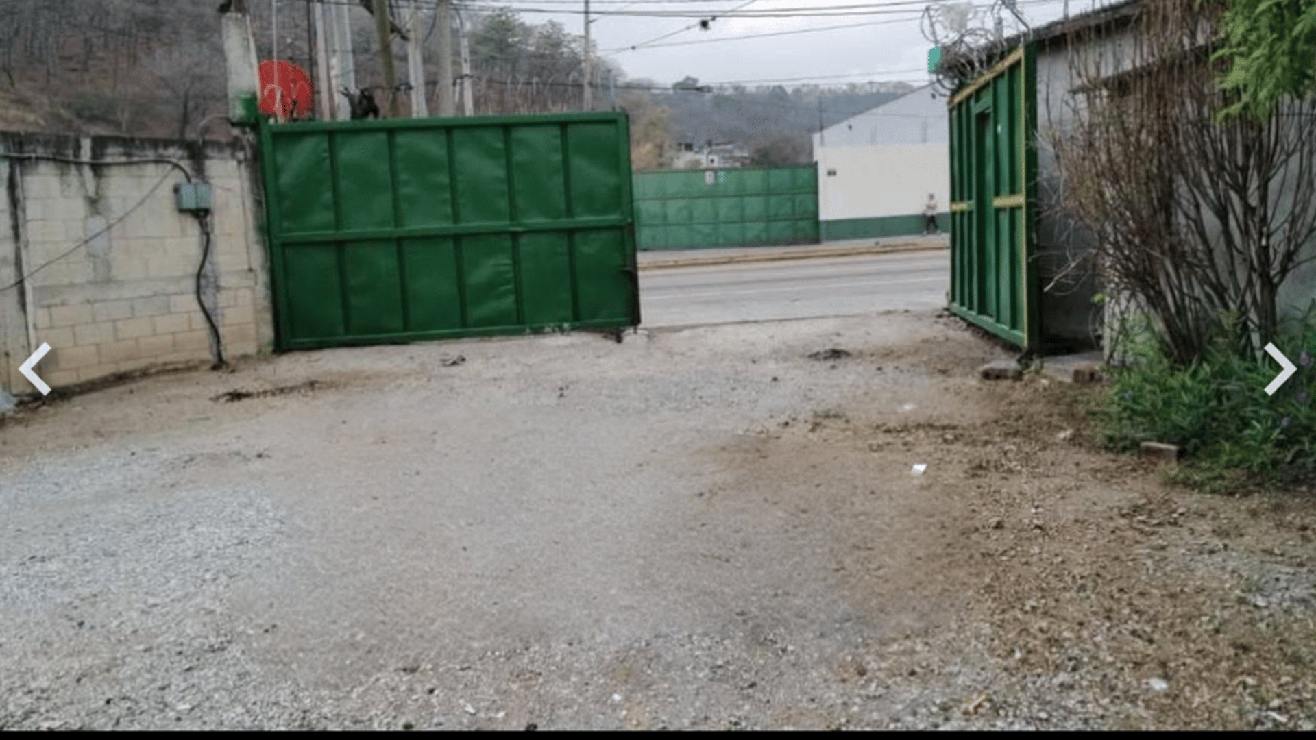 RENTA DE TERRENO – Km 16.5 Carretera al Atlántico