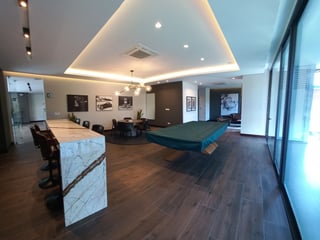 En renta - Venta exclusivo apartamento en la zona 14 - 2