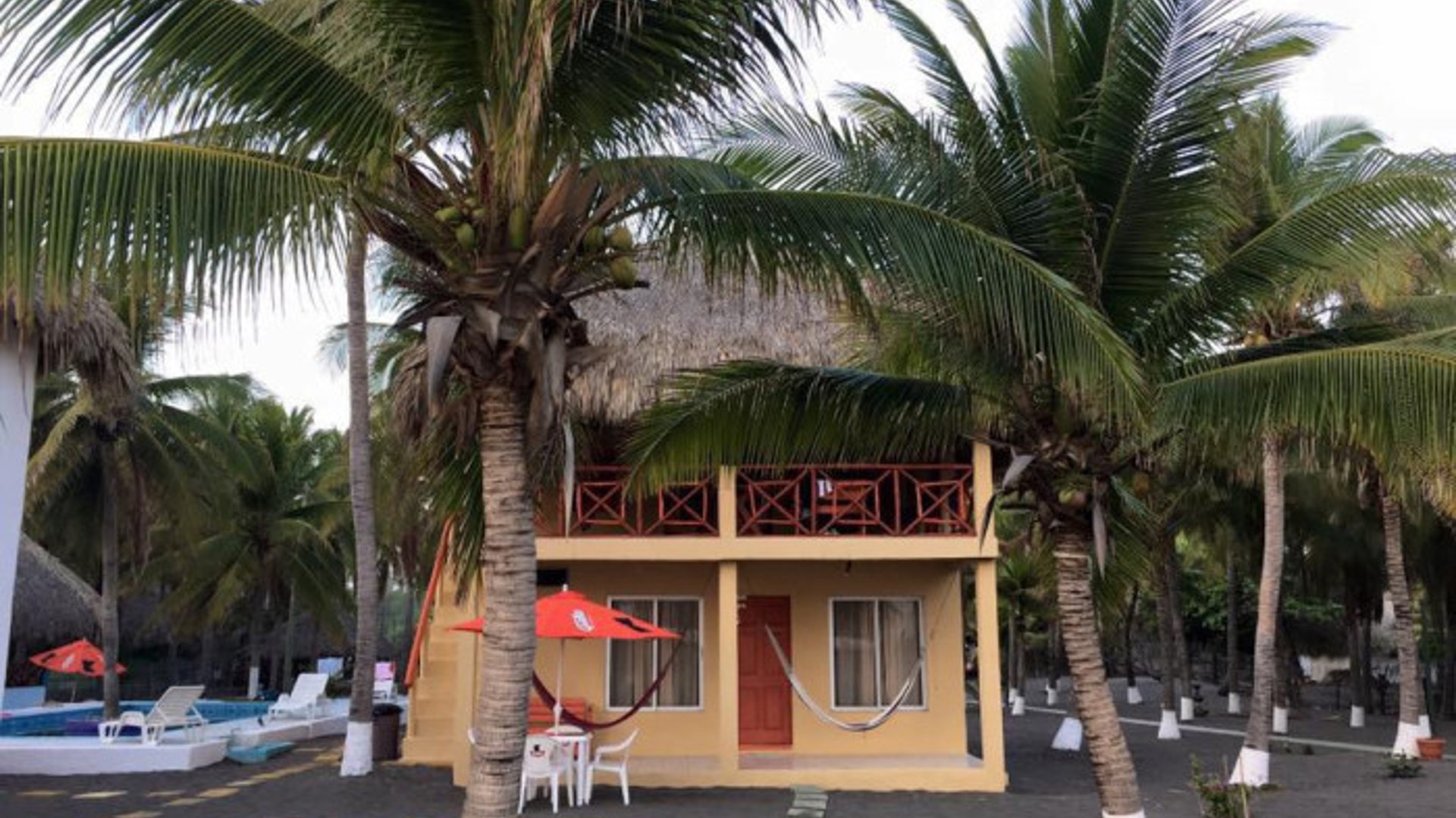 Hermoso Terreno Hotel en las Lisas Barra del Jiote - Miniatura 23