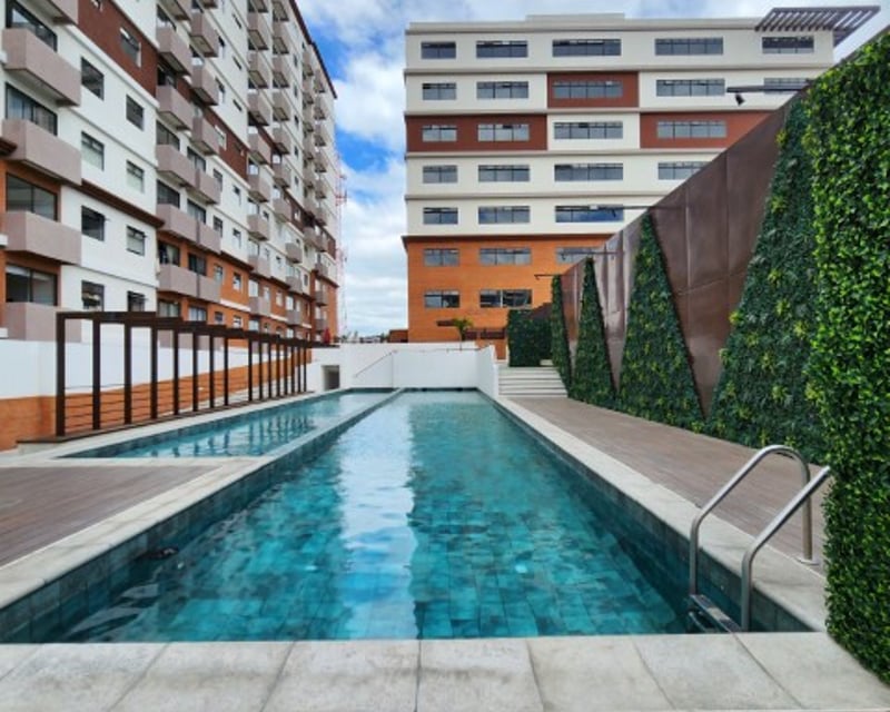 Apartamento en Venta Zona 12 Petapolis Modelo 84 mts²