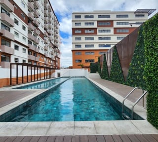 Apartamento en Venta Zona 12 Petapolis Modelo 84 mts²