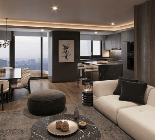 VALTARO APARTAMENTOS – ZONA 14 / PROYECTO EXCLUSIVO EN VENTA