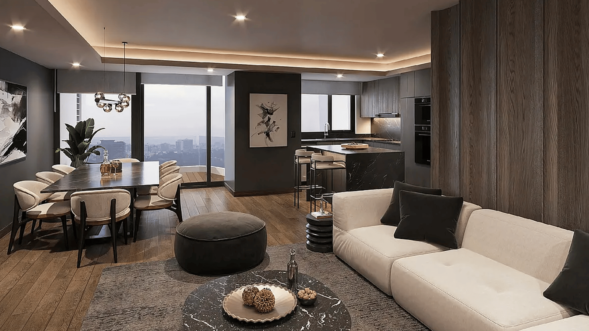 VALTARO APARTAMENTOS – ZONA 14 / PROYECTO EXCLUSIVO EN VENTA