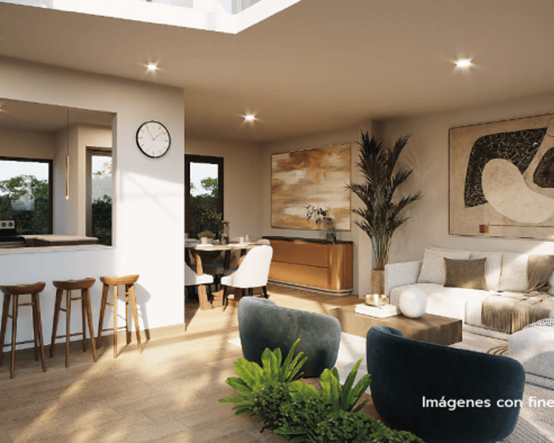 Casa en Condominio Residencial en Venta en Km 16 CAES