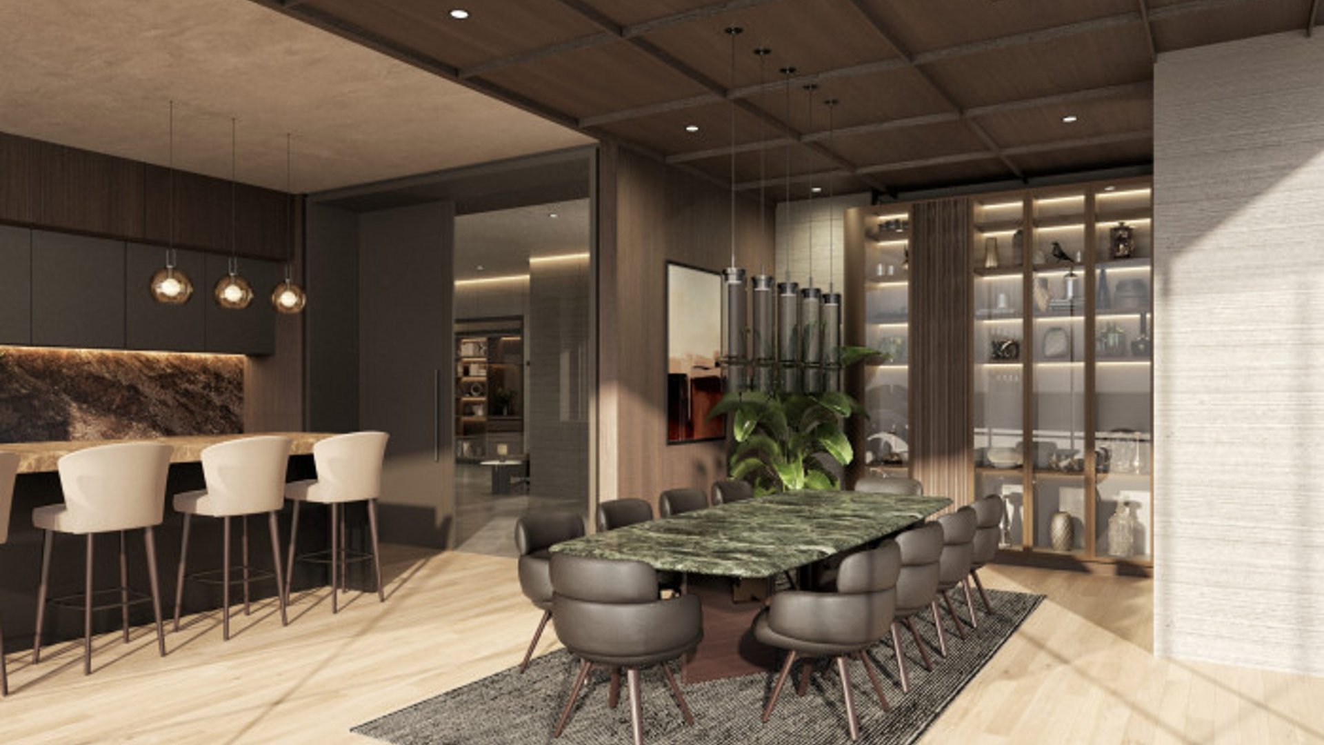 Apartamento Boutique de 3 habitaciones preventa zona 15 - Miniatura 7