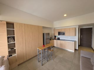 Alquiler apartamento 1 dormitorio amueblado Edif. Elemento Zona 13 (B) - 3