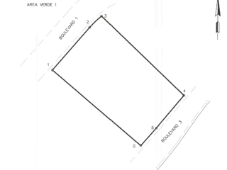 Vendo terreno en Pulté 1170.57m2 - 3