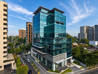 Alquiler Oficina amueblada y tabicada | Edificio OPTIMA Zona 10 (B) - 2
