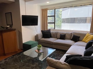 Alquiler de apartamento Amueblado y Equipado Pacífica Plaza Zona 14 - 2
