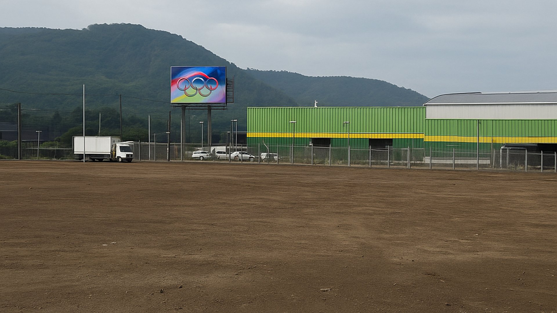 Terreno Industrial Km 36.5 Ruta al Pacífico – venta o renta parcial