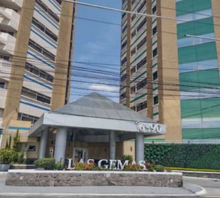 Venta de apartamento de 3 habitaciones Las Gemas zona 11