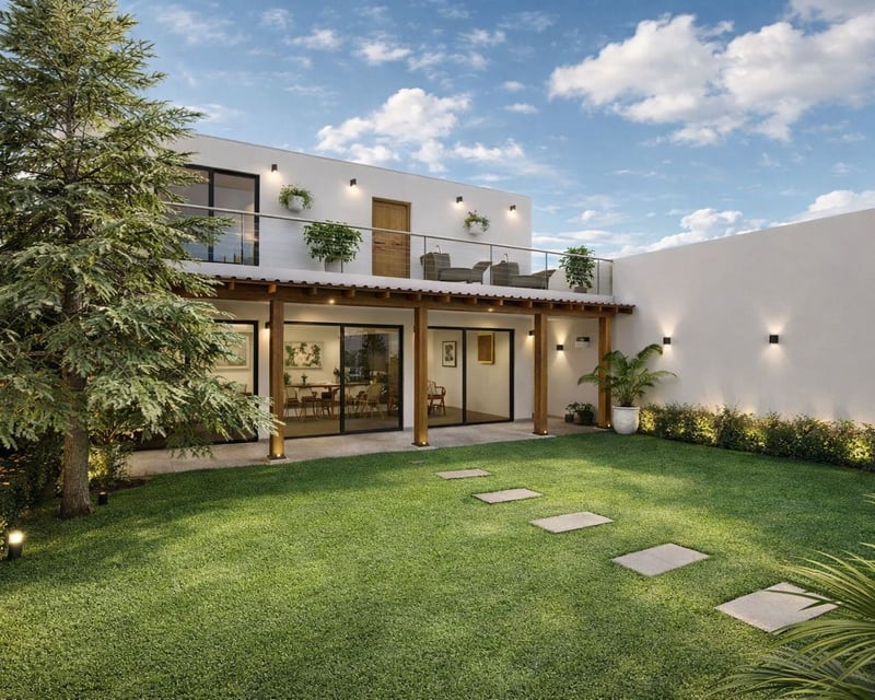 En Venta hermosa propiedad en hacienda las marias