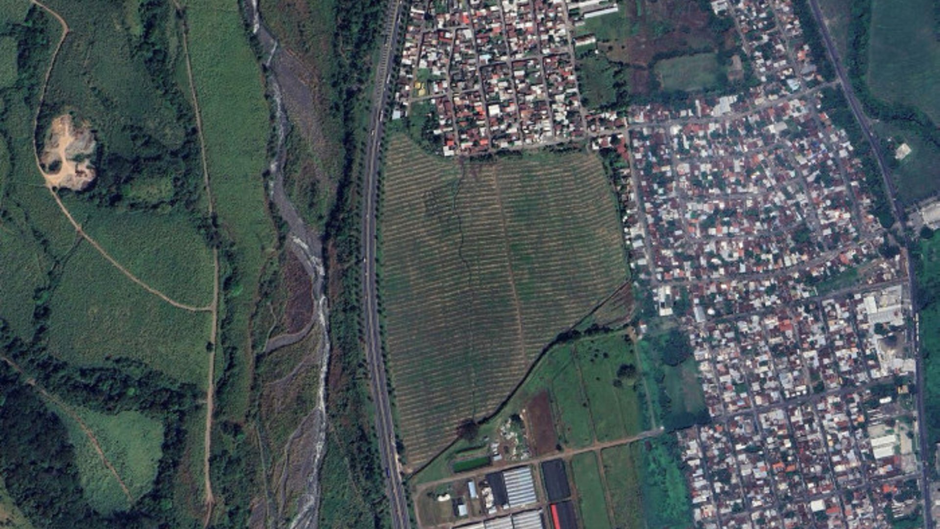 En venta Terreno industrial Parque Logistico Escuintla
